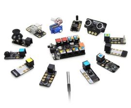 Акция на Обучающий набор Makeblock Inventor Electronic Kit от MOYO