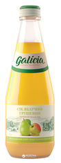 Акция на Упаковка сока Galicia Яблочно-грушевый прямого отжима неосветленный 0.3 л х 12 бутылок (4820209560954) от Rozetka UA