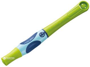 Акция на Ручка капиллярная Pelikan Griffix Green Синяя обучающая для правши (945042) от Rozetka UA