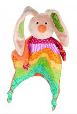 Акция на Мягкая игрушка sigikid кукла Кролик 25 см (40576SK) от MOYO