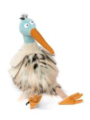 Акция на Мягкая игрушка sigikid Beasts Райская птица Пол 44 см (38936SK) от MOYO