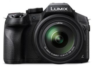 Акция на Фотоаппарат PANASONIC Lumix DMC-FZ300 Black (DMC-FZ300EEK) от Eldorado