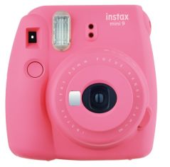 Акция на Фотокамера Fujifilm Instax Mini 9 Flamingo Pink от Eldorado
