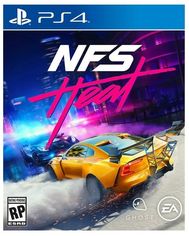 Акция на Игра Need For Speed. Heat PS4 (программный продукт) от Eldorado