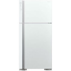 Акція на Холодильник HITACHI R-V660PUC7PWH від Foxtrot
