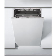 Акция на Встраиваемая посудомоечная машина WHIRLPOOL WSIC3M27C от Foxtrot
