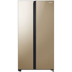 Акция на Холодильник SAMSUNG RS62R50314G/UA от Foxtrot