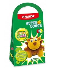 Акція на Масса для лепки Paulinda Fun 4 one Lion (PL-1542) від MOYO