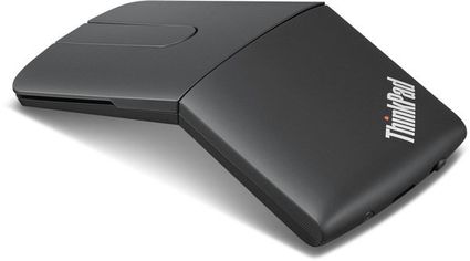 Акція на Мышь ThinkPad X1 Presenter Mouse (4Y50U45359) від MOYO