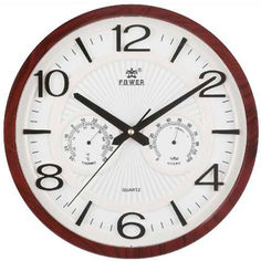 Акция на Настенные часы Power 0915JLKS2 от Rozetka UA