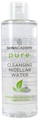 Акция на Мицеллярная вода для лица Skin Academy 200 мл (5031413989571) от Rozetka UA