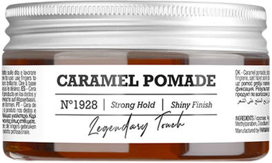 Акція на Карамельный воск Farmavita Amaro Caramel Pomade 100 мл (8022033105028) від Rozetka UA