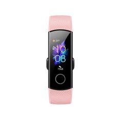 Акція на Фитнес-браслет Honor Band 5 (CRS-B19S) Coral Pink від MOYO