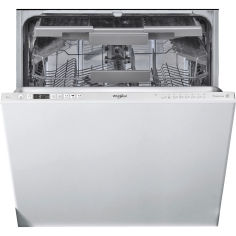 Акція на Встраиваемая посудомоечная машина WHIRLPOOL WIC 3C23 PEF від Foxtrot