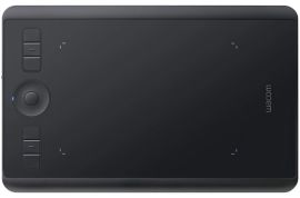 Акция на Графический планшет Wacom Intuos Pro S (PTH460K0B) от MOYO