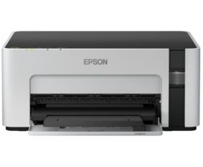 Акція на Принтер струйный Epson M1100 Фабрика печати (C11CG95405) від MOYO