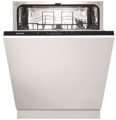 Акция на Посудомоечная машина встраиваемая GORENJE GV 62010 от Eldorado