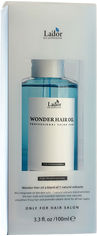 Акция на Масло для волос La'dor Wonder Hair Oil Питание и увлажнение 100 мл (8809500815204) от Rozetka