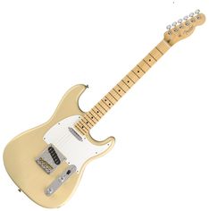 Акція на Электрогитара Fender Parallel Universe Whiteguard Strat MN Vintage Blonde (227469) від Rozetka UA