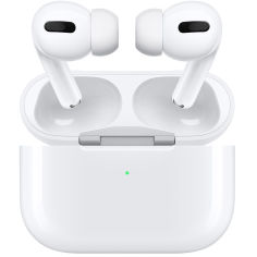 Акція на Гарнитура APPLE AirPods Pro white (MWP22RU/A) від Foxtrot