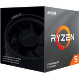 Акция на Процессор AMD Ryzen 5 3600Х Box (100-100000022BOX) от Foxtrot