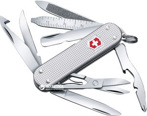 Акція на Швейцарский нож Victorinox Minichamp (0.6381.26) від Rozetka UA