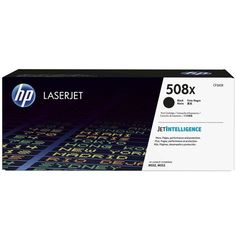 Акція на Картридж лазерный HP 508X CLJ M552dn/M553dn/n/x Black (CF360X) від MOYO