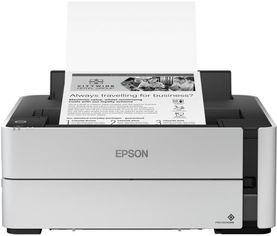 Акція на Принтер струйный Epson M1140 Фабрика печати (C11CG26405) від MOYO