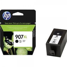 Акция на Картридж струйный HP No.907XL OfficeJet Pro 6960/6970 Black, 1500 стр (T6M19AE) от MOYO