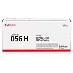 Акція на Картридж лазерный Canon  056H MF542/543 Black, 21000 стр (3008C002) від MOYO