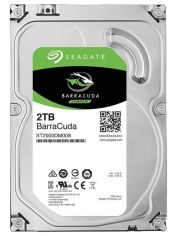 Акция на Жесткий диск внутренний SEAGATE HDD 3.5" SATA 3.0 2TB 7200RPM 256MB BarraСuda (ST2000DM008) от MOYO