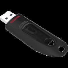 Акція на Накопитель USB 3.0 SANDISK Ultra 64GB (SDCZ48-064G-U46) від MOYO