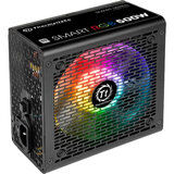 Акция на Блок питания THERMALTAKE Smart RGB 500W (PS-SPR-0500NHSAWE-1) от Foxtrot