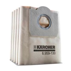 Акция на Фильтр-мешки Karcher для WD 3 (5 шт.) (6.959-130.0) от MOYO