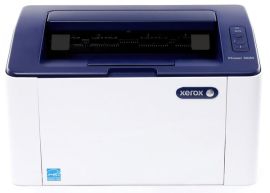 Акция на Принтер лазерный Xerox Phaser 3020BI (Wi-Fi) (3020V_BI) от MOYO