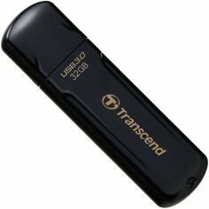 Акція на Накопитель USB 3.1 TRANSCEND JetFlash 700 32GB (TS32GJF700) від MOYO