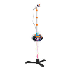 Акция на Детский микрофон Simba на стойке интерактивный (6838615) от Будинок іграшок