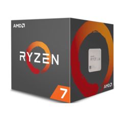 Акція на Процессор AMD Ryzen 7 2700 3.2GHz Box (YD2700BBAFBOX) від MOYO