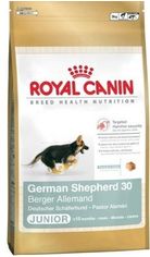 Акция на Сухой корм Royal Canin German Shepherd Junior для щенков до 15 месяцев 3 кг (3182550724142) от Stylus