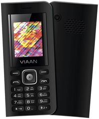 Акция на Viaan V11 Dual Sim Black (UA UCRF) от Stylus
