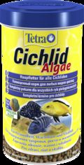 Акція на Корм Tetra Cichlid Algae для аквариумных рыб в гранулах 500 мл (4004218197466) від Stylus