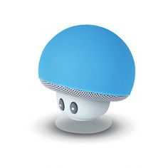 Акція на Mob Mushroom Speaker, Blue (MUSH-BL) від Stylus