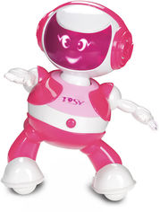 Акція на Интерактивный робот DiscoRobo – Руби (танцует, озвуч. укр. яз., розовый) від Stylus