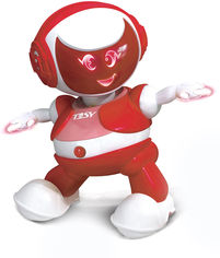 Акция на Интерактивный робот DiscoRobo – Алекс (танцует, озвуч. укр. яз., красный) от Stylus