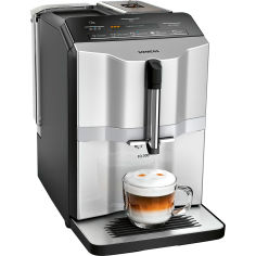 Акція на Кофейная машина SIEMENS EQ.300 (TI353201RW) від Foxtrot