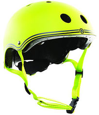 Акция на Шлем защитный Globber размер Xs Green (500-106) от Stylus