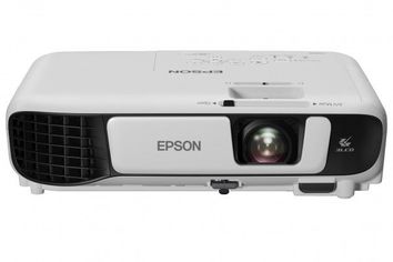 Акция на Проектор Epson EB-X41 (3LCD, XGA, 3600 ANSI lm) (V11H843040) от MOYO