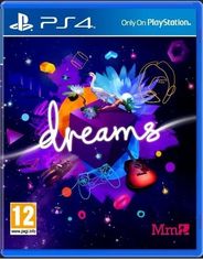 Акция на Игра Dreams (PS4, Русская версия) от MOYO
