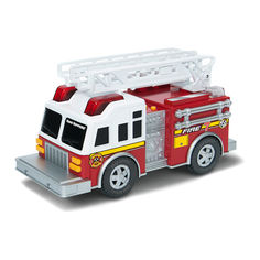 Акция на Машинка Road Rippers Пожежна машина із ефектами (20021) от Будинок іграшок