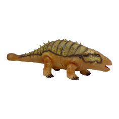 Акція на Фігурка Lanka Novelties Динозавр Анкілозавр 34 см (21195) від Будинок іграшок